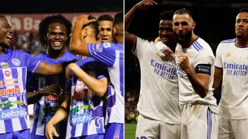 Victoria le pide insólito consejo al Real Madrid