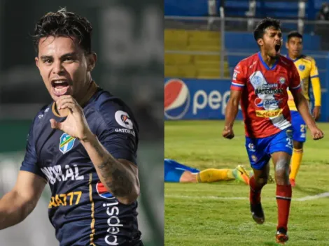 ¡Los cremas se robaron la cima! Comunicaciones 2-0 Xelajú