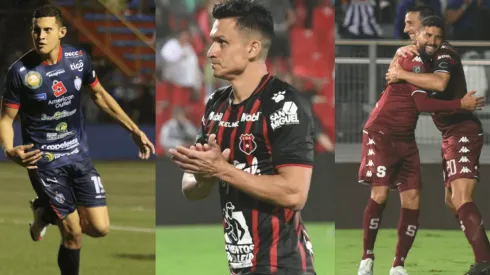 Clausura 2022 de la Primera División de Costa Rica: resultados y tabla de posiciones tras fecha 20.