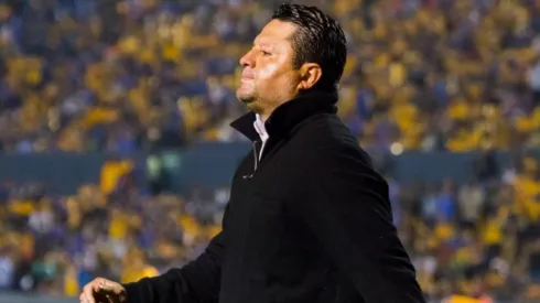 Jafet Soto se mostró muy molesto