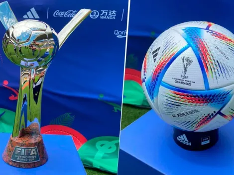 Aficionados podrán apreciar el trofeo de la Copa Mundial Femenina Sub-20 en Costa Rica