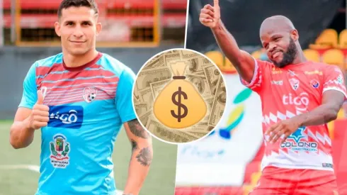East y Paradela en venta: el precio para ficharlos de cara al Apertura 2022