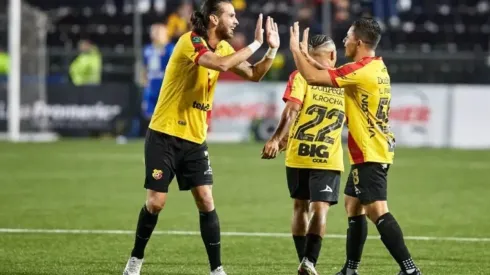 Herediano se enfrentará a Guadalupe este jueves por la noche