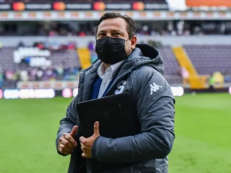 Jeaustin Campos pide a otros equipos jugar con honestidad y profesionalismo