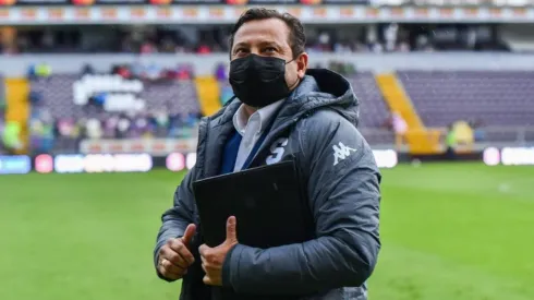 Jeaustin Campo espera que todos los partidos se jueguen con honestidad deportiva (Saprissa)