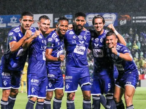 Cartaginés golea y se mantiene con autoridad en zona de clasificación
