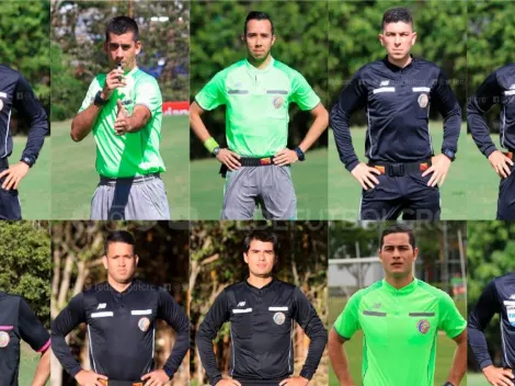 ¡Grave denuncia! Árbitros ticos acusan a directivos y gerentes de clubes por llamadas para presionar