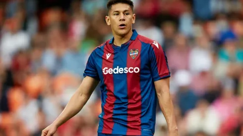 Óscar Duarte queda libre en junio