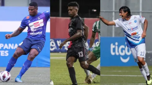 El jugador más valioso de cada club de la Liga Panameña de Fútbol