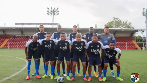 Panamá Sub-21 iniciará entrenamientos para el Torneo Esperanzas de Toulon