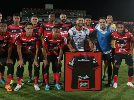 El futbolista que se iría de Alajuelense en el próximo mercado