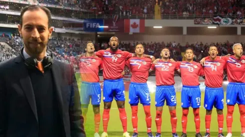 Mauricio Ymay resaltó la decisión de Costa Rica