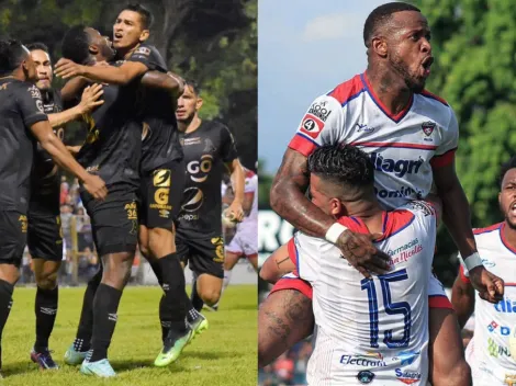 Seguí EN VIVO y EN DIRECTO a Alianza vs. Firpo