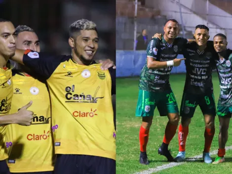 Real España 1-1 Marathón: ¡La máquina es la primera finalista!