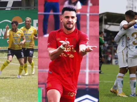 Clausura 2022 de Guatemala: ¡Así se jugarán las semifinales!