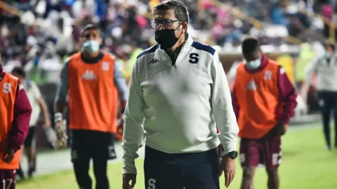 Iñaki Alonso contó problemas en las prácticas