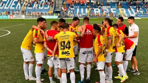 Herediano venció a Pérez Zeledón y apuntó su nombre el las semifinales (CSH)