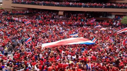 El millonario impacto económico que tendrá Costa Rica por clasificar al Mundial de Qatar 2022.