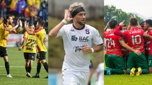 Clausura 2022 de la Primera División de Costa Rica: tabla de posiciones tras fecha 22 y clasificados a la fase final.