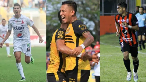 Clausura 2022 de la Liga Mayor de El Salvador: resultados de la vuelta de los cuartos de final y cuándo se juegan las semifinales.