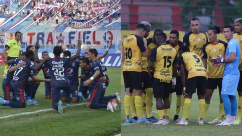 Clausura 2022 de la Liga Nacional de Honduras: resultados de las semifinales de vuelta y cuándo se juega la final.