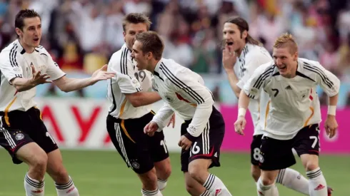 FIFA recuerda golazo de Alemania a Costa Rica en el Mundial de 2006.