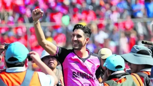 Jaime Penedo recordado por CSD Municipal en su aniversario