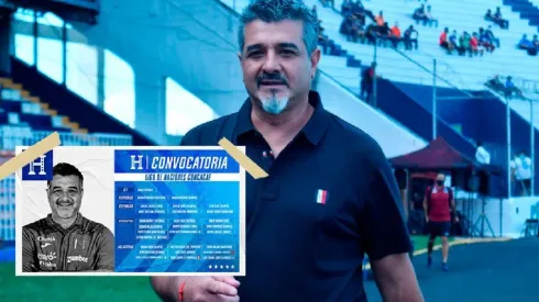 Diego Vázquez dio la lista de citados