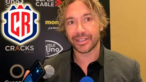 Diego Lugano ve favorita a Costa Rica en el repechaje contra Nueva Zelanda