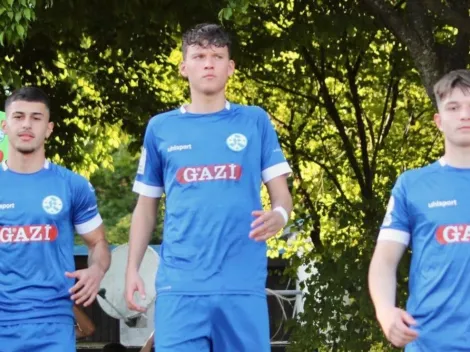 El delantero de ascendencia panameña, Karlo Kurányi firma con el VfB Stuttgart