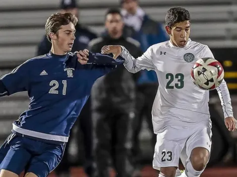 Kian Alberto: 22 años, ascendencia de El Salvador y firmó para el Kansas City