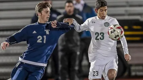 Kian Alberto jugará en el Kansas City