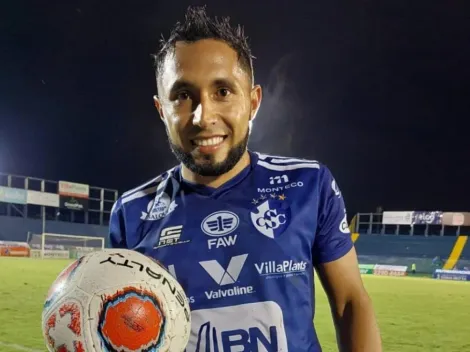 Allen Guevara aprovecha su gran momento para quedarse con un campo en La Sele