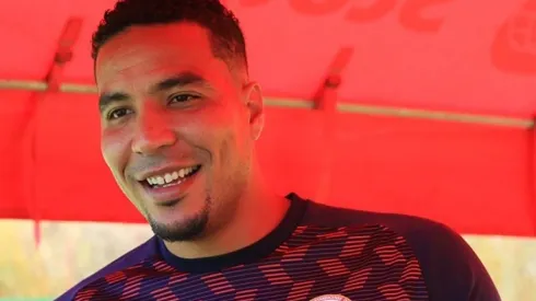 Esteban Alvarado extendió su ligamen con el Herediano por un año más (Esteban Alvarado, Instagram)