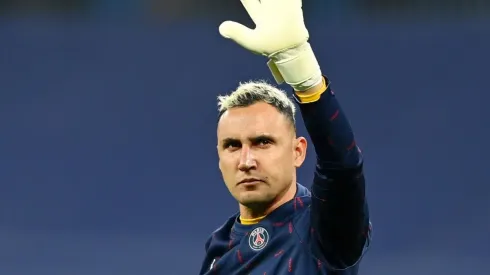 Keylor Navas podría jugar su último partido con PSG este domingo