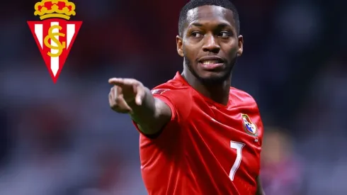 "Puma" Rodríguez manifiesta su felicidad en Gijón