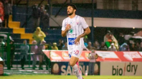 Jugador de Santos de Guápiles fue cedido a club de Liga MX.