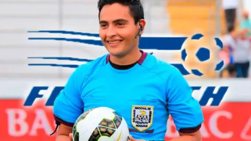 Said Martínez estará en Qatar 2022