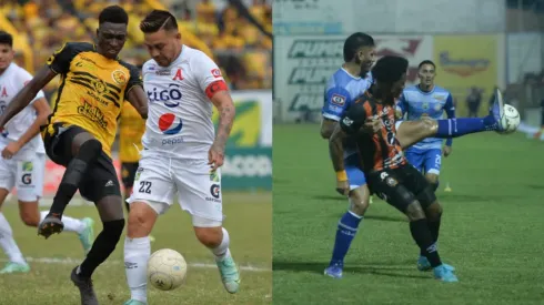 Clausura 2022 de la Liga Mayor de El Salvador: resultado de las semifinales de ida y cuándo se juega la vuelta.