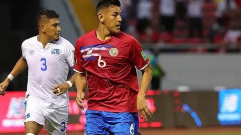 Óscar Duarte ya se encuentra en Costa Rica para incorporarse a La Sele (Oscar Duarte, Facebook)