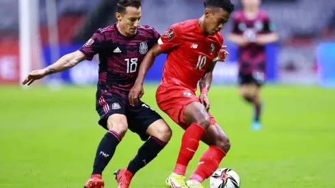 Andrés Guardado reconoce que Panamá ha crecido