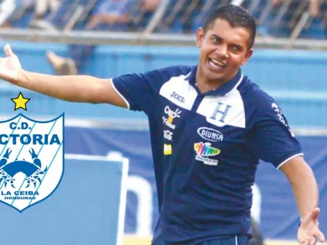 Amado Guevara habla de la posibilidad de dirigir a Victoria