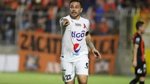 Fito Zelaya estuvo cerca de jugar en Águila