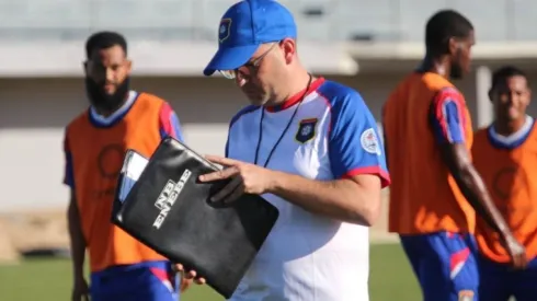 El entrenador de Belice no le tiene miedo a Guatemala