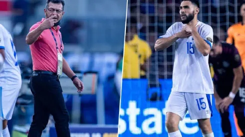 Hugo Pérez respaldó a Alex Roldán