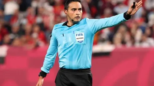 Said Martínez siente mucha responsabilidad por estar en Qatar 2022