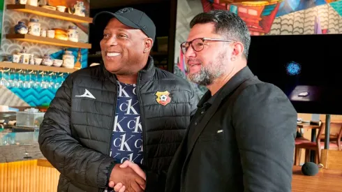 Jafet Soto: "Hernán Medford tuvo ofertas en Honduras y Guatemala, por suerte ninguna fue atractiva".