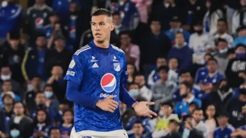 Juan Pablo Vargas se perderá los restantes juegos de segunda fase con su club por estas en prácticas con La Selección de Costa Rica (Juan Pablo Vargas, Instagram)