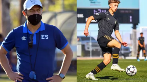 Hugo Pérez habló de Nathan Ordaz y su decisión de jugar para México.