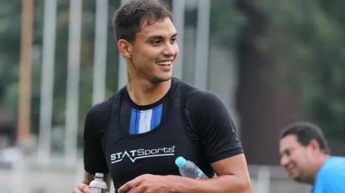 Erick Cabalceta podría pasar al Saprissa